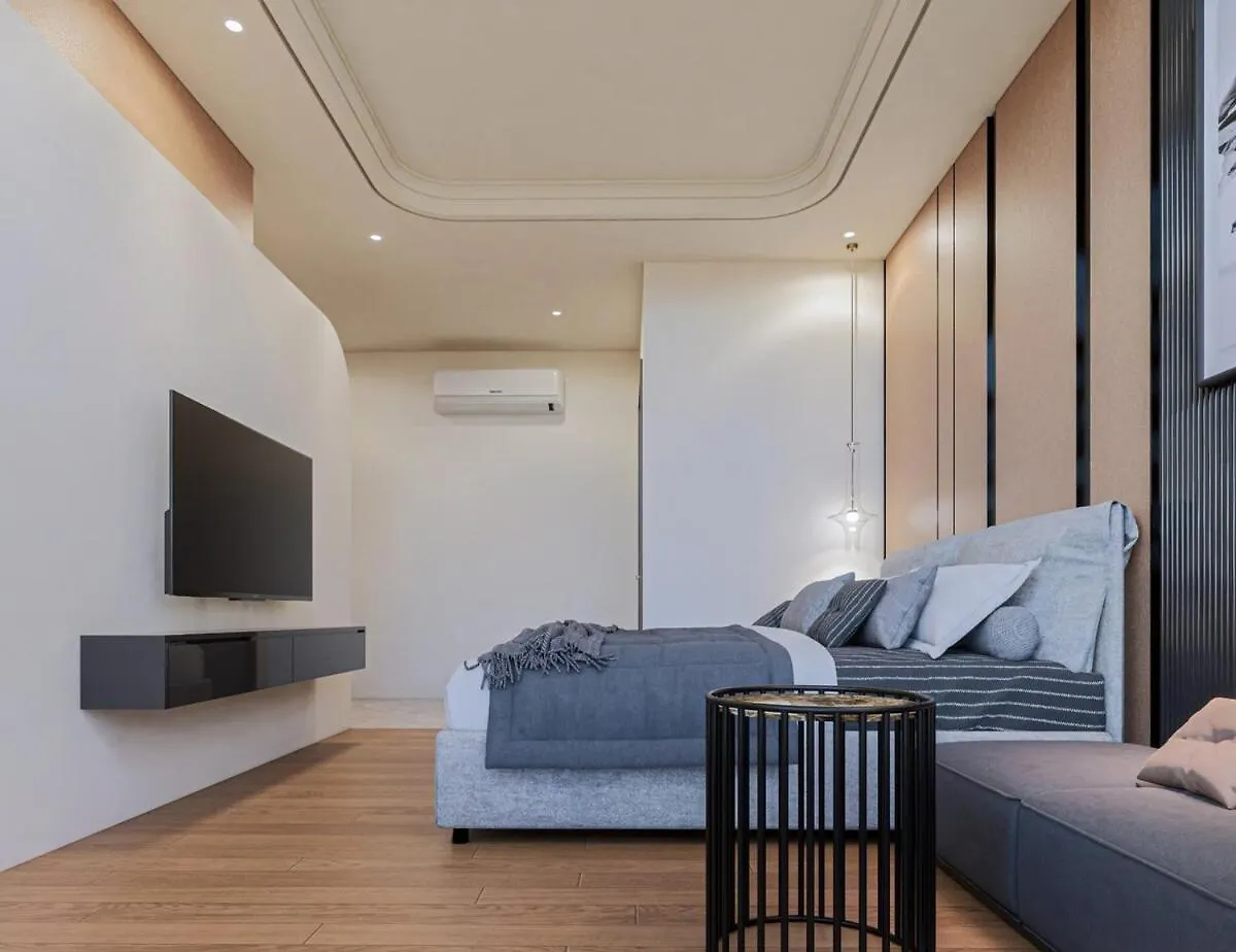 6Br Pool Villa With Karaoke Room By Pvilladanang 0*, Da Nang Vietnam