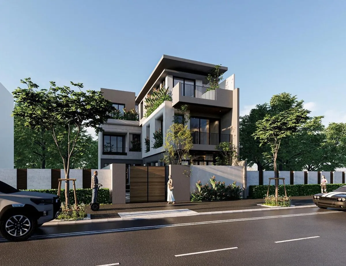 6Br Pool Villa With Karaoke Room By Pvilladanang Da Nang