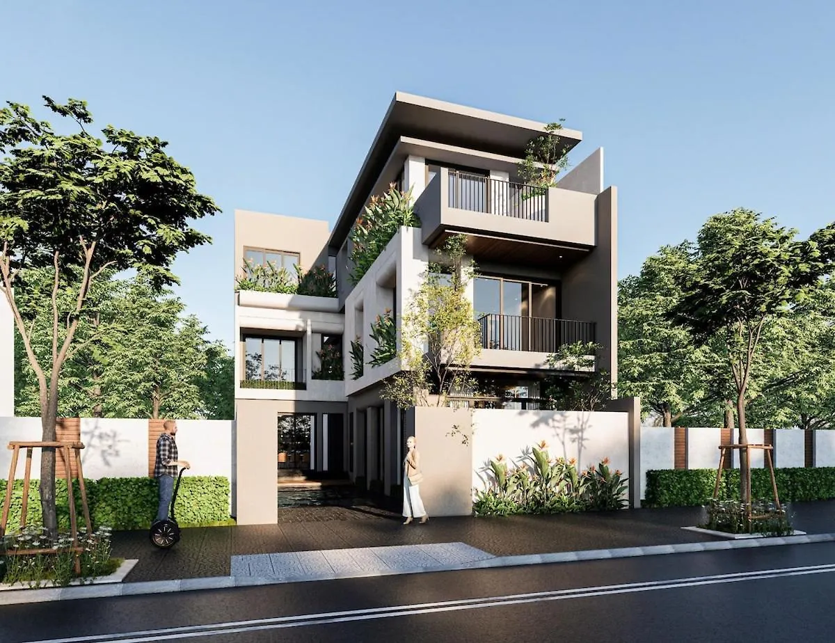 6Br Pool Villa With Karaoke Room By Pvilladanang Vietnam
